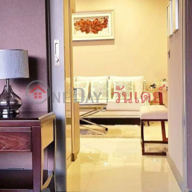 Condo for Rent: M Silom, 52 m², 1 bedroom(s) - OneDay_0