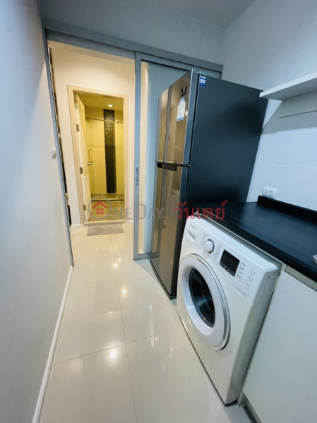 Property Search Thailand | OneDay | Residential Rental Listings | Condo for Rent: Aspire Rama 9, 30 m², 1 bedroom(s)