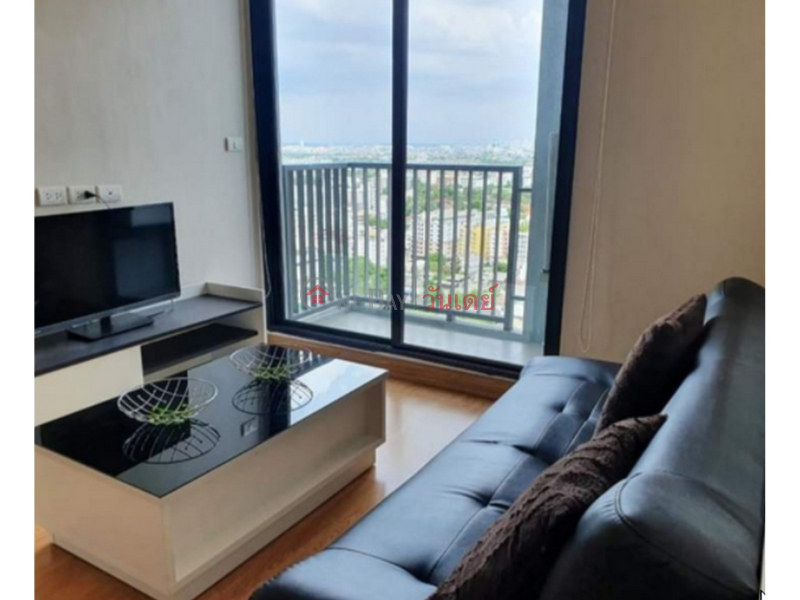 คอนโด สำหรับ เช่า: Q. House Condo Sukhumvit 79, 45 ตร.ม., 2 ห้องนอน รายการเช่า