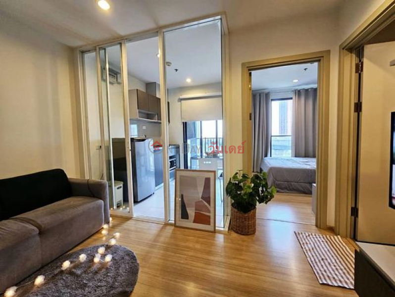 Condo THE BASE Rama 9-Ramkhamhaeng (9th floor) | Thailand | Rental | ฿ 12,000/ month