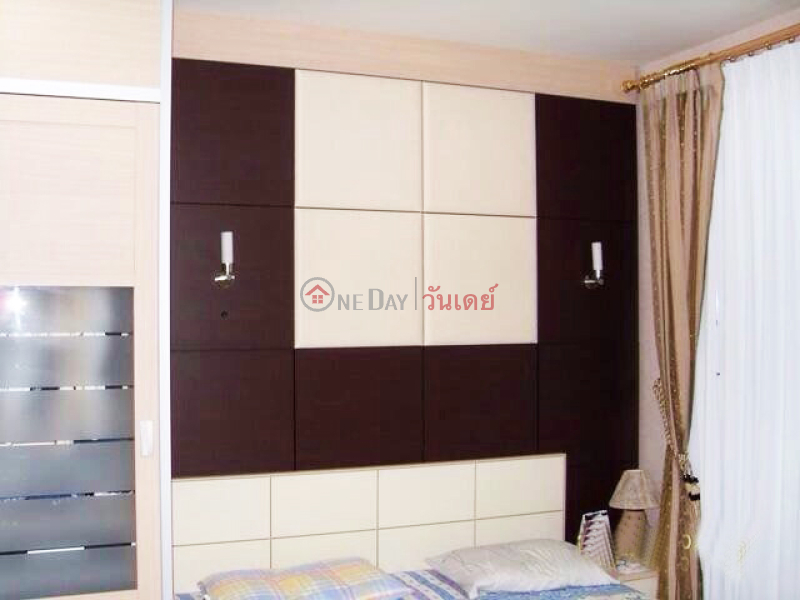 ฿ 26,000/ month, Condo for Rent: Baan Klang Krung Siam - Pathumwan, 60 m², 1 bedroom(s)