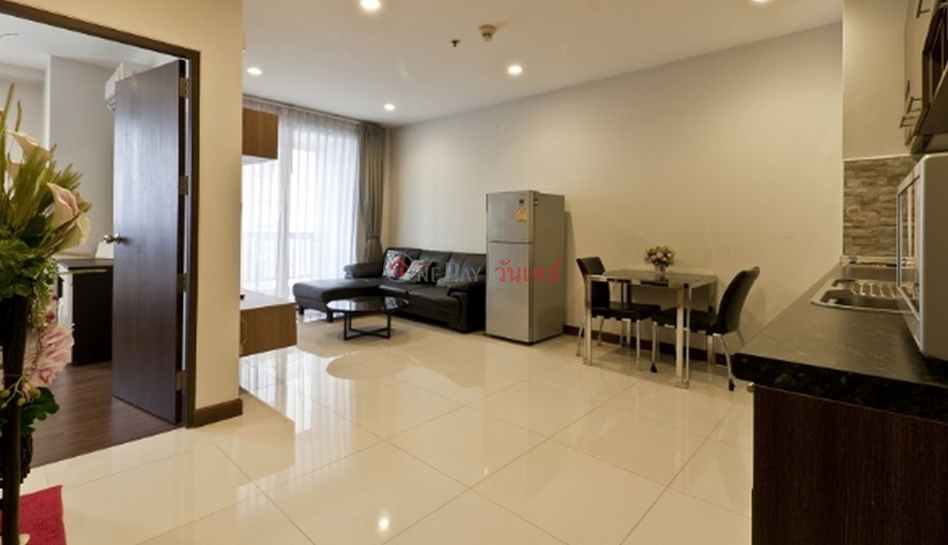 Condo for Rent: Vista Garden, 45 m², 1 bedroom(s) Rental Listings