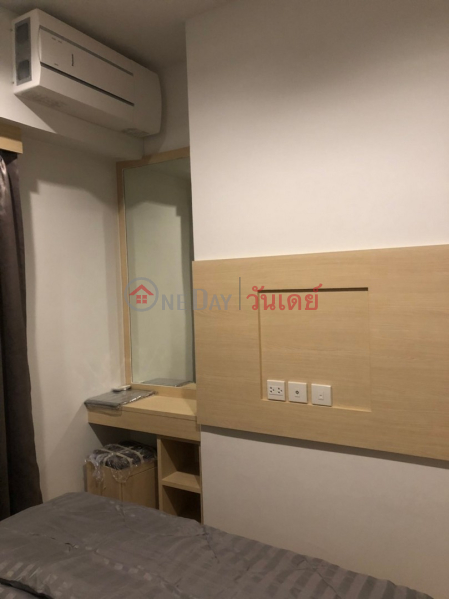 Property Search Thailand | OneDay | Residential | Rental Listings, Condo for Rent: Whizdom Connect Sukhumvit, 28 m², 1 bedroom(s)