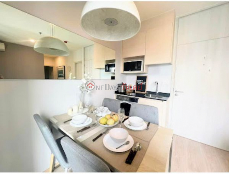 Condo for rent Noble Revolve Ratchada 1 (37th floor) Thailand, Rental ฿ 27,000/ month