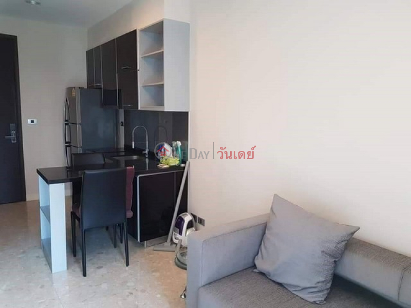 Property Search Thailand | OneDay | Residential Rental Listings | Condo for Rent: The Crest Sukhumvit 34, 35 m², 1 bedroom(s)