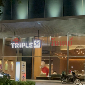 Triple Y Hotel|โรงแรมทริปเปิ้ลวาย