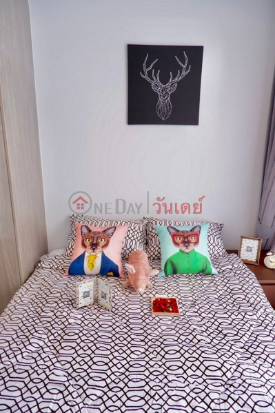 Condo for Rent: Notting Hill – Sukhumvit 105, 35 m², 2 bedroom(s) Rental Listings