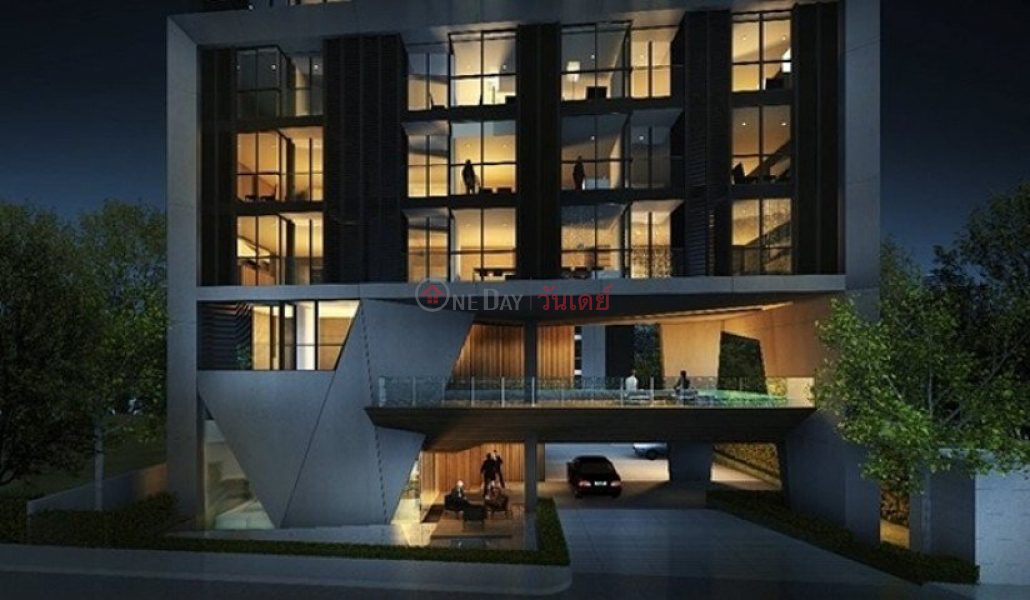 1 Bed 1 Bath Apartment, Sukhumvit 55 รายการขาย (TRI-11914)