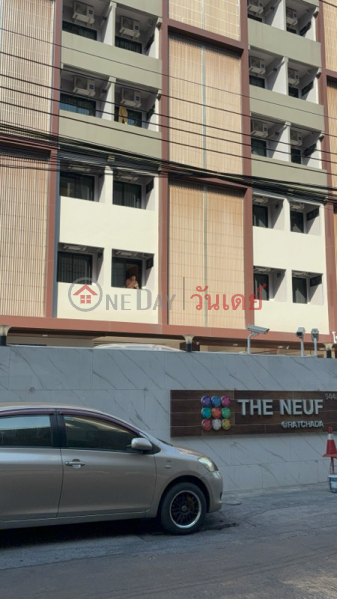 THE NEUF @RATCHADA,BANGKOK (เดอะ นิว @ รัชดา กรุงเทพฯ),Din Daeng | OneDay วันเดย์(2)