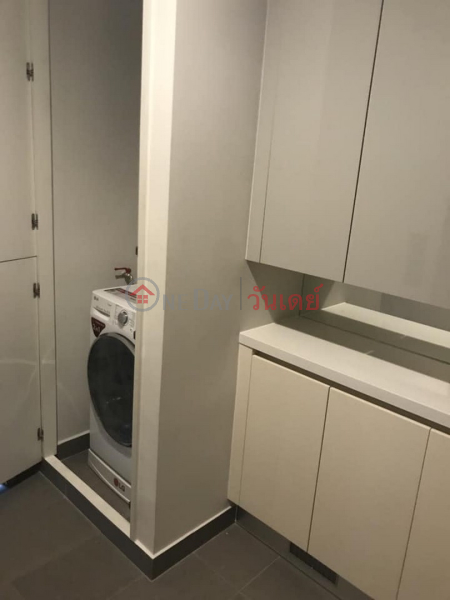 Condo for Rent: Noble Ploenchit, 47 m², 1 bedroom(s) Rental Listings