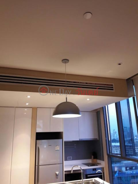 Property Search Thailand | OneDay | Residential, Rental Listings, Condo for Rent: Aequa Sukhumvit 49, 60 m², 1 bedroom(s)