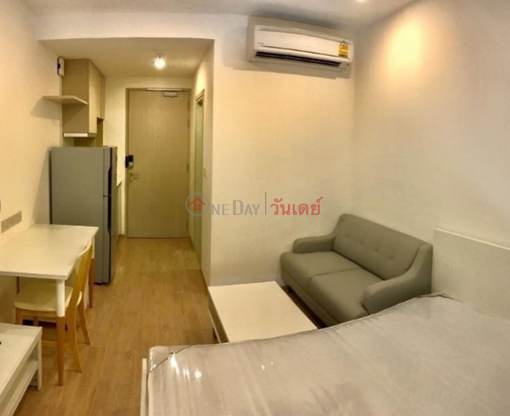 Property Search Thailand | OneDay | Residential Rental Listings Condo for Rent: Ideo Q Chula - Samyan, 22 m², 1 bedroom(s)