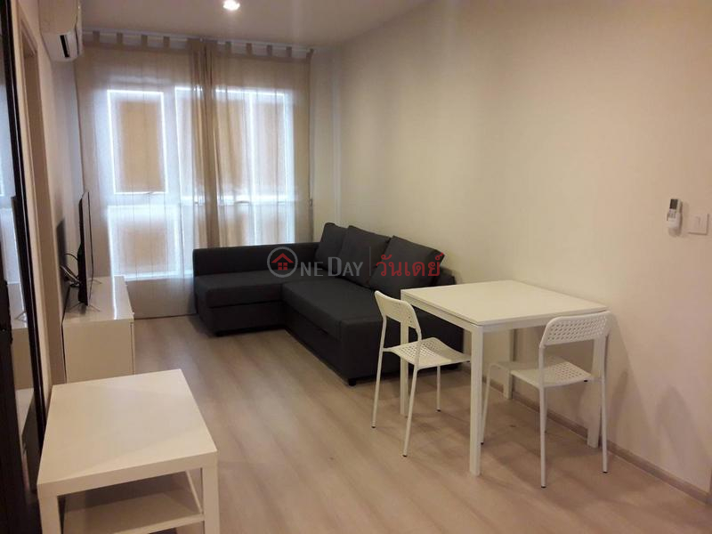 Condo for Rent: Life Sukhumvit 48, 48 m², 2 bedroom(s) Thailand Rental ฿ 27,000/ month