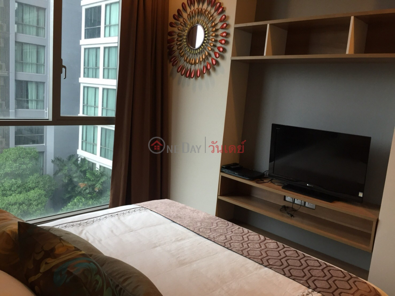 ฿ 49,000/ month Condo for Rent: Quattro by Sansiri, 50 m², 1 bedroom(s)