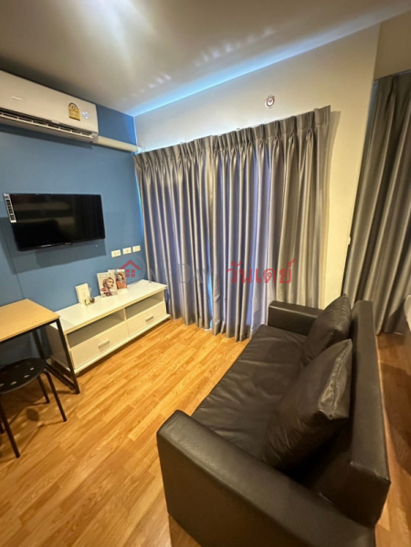 P05080824 For Sale Condo Lumpini Ville Ratburana - Riverview 2 (Lumpini Ville Ratburana - Riverview 2) Studio room 23 sq m, 6th floor. | Thailand Sales | ฿ 1.3Million