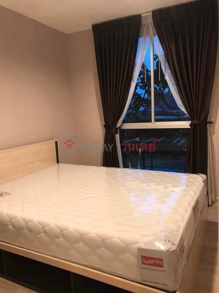 Condo for rent: Plum condo Chokchai 4 (2nd floor, building B),pool view | Thailand | Rental ฿ 8,500/ month