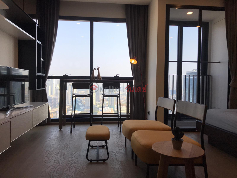 Condo for Rent: Ashton Chula - Silom, 32 m², 1 bedroom(s) Rental Listings