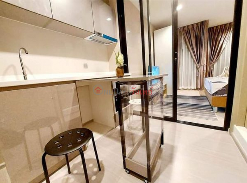 ฿ 16,500/ month, Condo for rent: Life Asoke - Rama 9 (25th floor, building A)