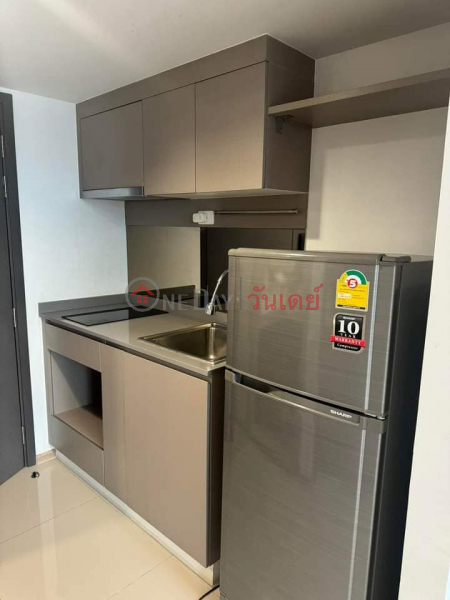 Condo for rent: Ideo New Rama 9 (20th floor),fully furnished, duplex 1 bedroom Rental Listings