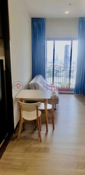 Property Search Thailand | OneDay | Residential, Rental Listings Condo for rent: Rhythm Charoenkrung Pavillion (29th floor),fully furnished