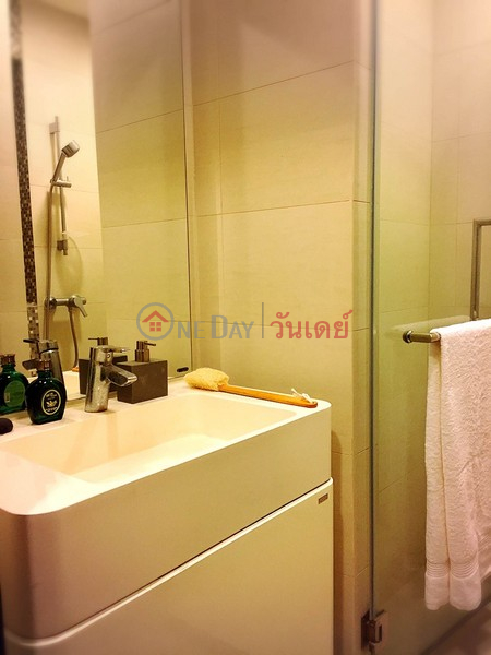 Condo for Rent: Condolette Midst Rama 9, 23 m², 1 bedroom(s),Thailand, Rental | ฿ 17,000/ month