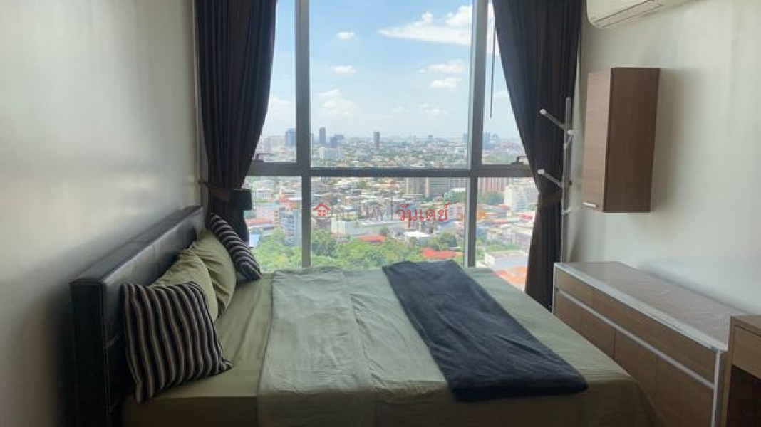 Property Search Thailand | OneDay | Residential | Rental Listings | For rent: Le Luk Condominium (26th floor),fully furnished