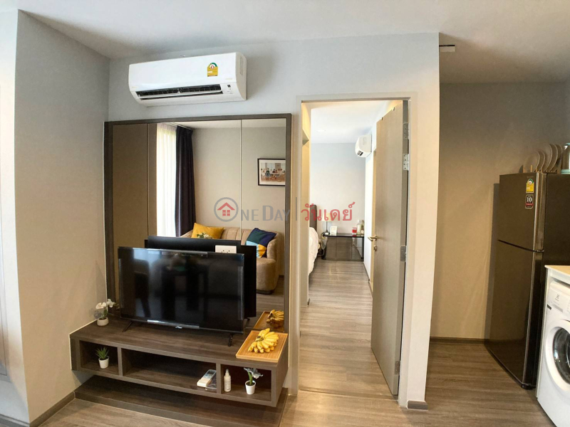 Condo for Rent: Ideo Mobi Sukhumvit 40, 35 m², 1 bedroom(s) Rental Listings