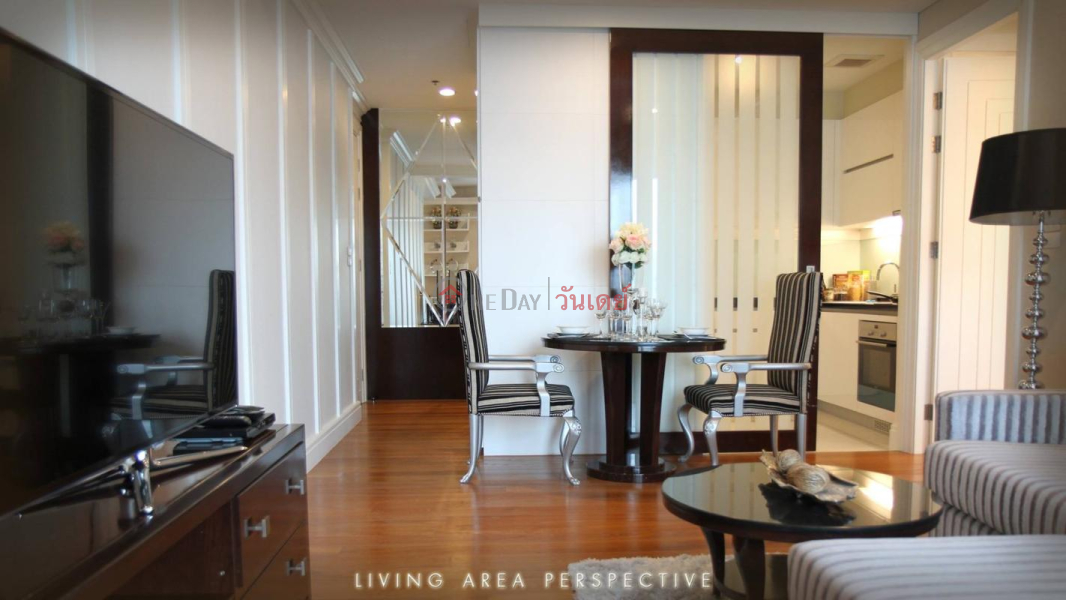 Condo for Rent: Bright Sukhumvit 24, 93 m², 2 bedroom(s),Thailand, Rental, ฿ 68,000/ month