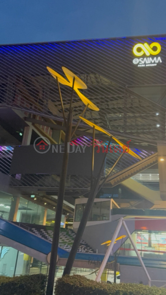 Saima Park Avenue (ไทรม้า พาร์คอเวนิว),Mueang Nonthaburi | OneDay วันเดย์(3)
