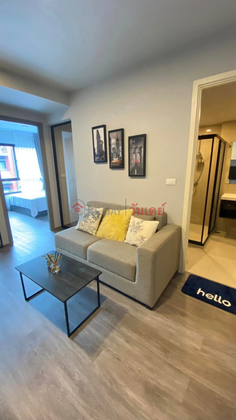 Condo for Rent: Monte Rama 9, 35 m², 1 bedroom(s) - OneDay_0