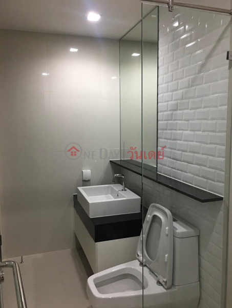 ฿ 21,000/ month | Condo for Rent: Wish Signature Midtown Siam, 36 m², 1 bedroom(s)