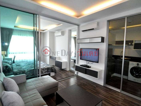 Condo for Rent: Bridge Sathorn - Narathiwas, 34 m², 1 bedroom(s) - OneDay_0