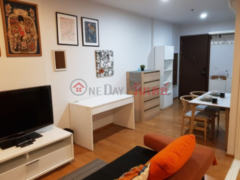 Condo for Rent: The Vertical Aree, 40 m², 1 bedroom(s) - OneDay_0