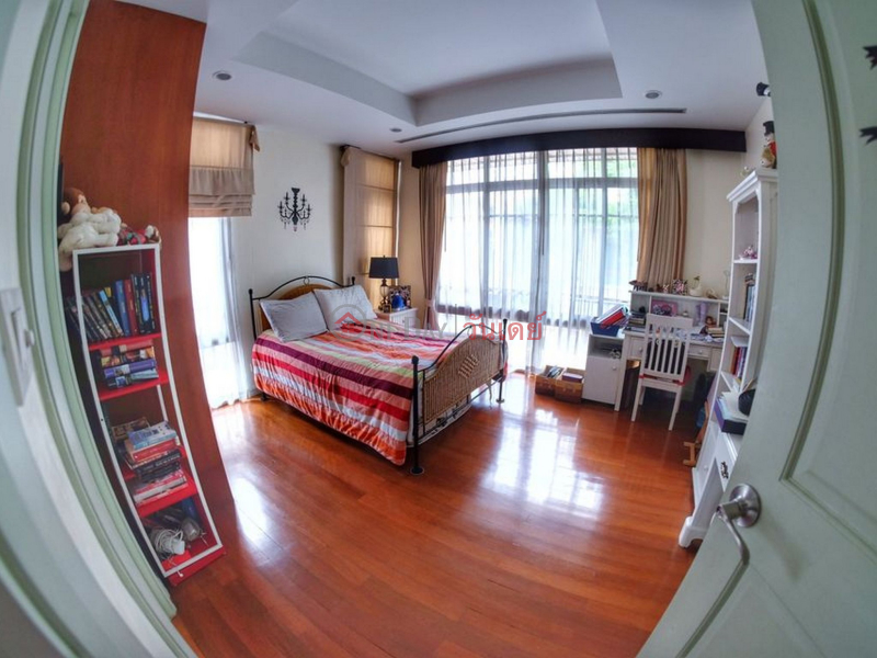 Property Search Thailand | OneDay | Residential | Rental Listings | House for Rent: Moobaan Sansiri, 400 m², 5 bedroom(s)