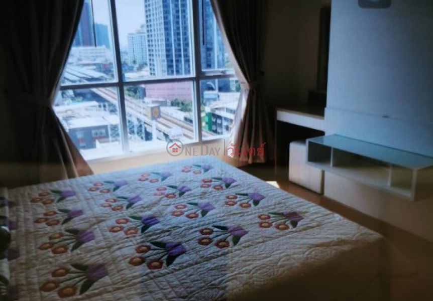 ฿ 30,000/ เดือน | คอนโด สำหรับ เช่า: Life Sukhumvit 65, 63 ตร.ม., 2 ห้องนอน