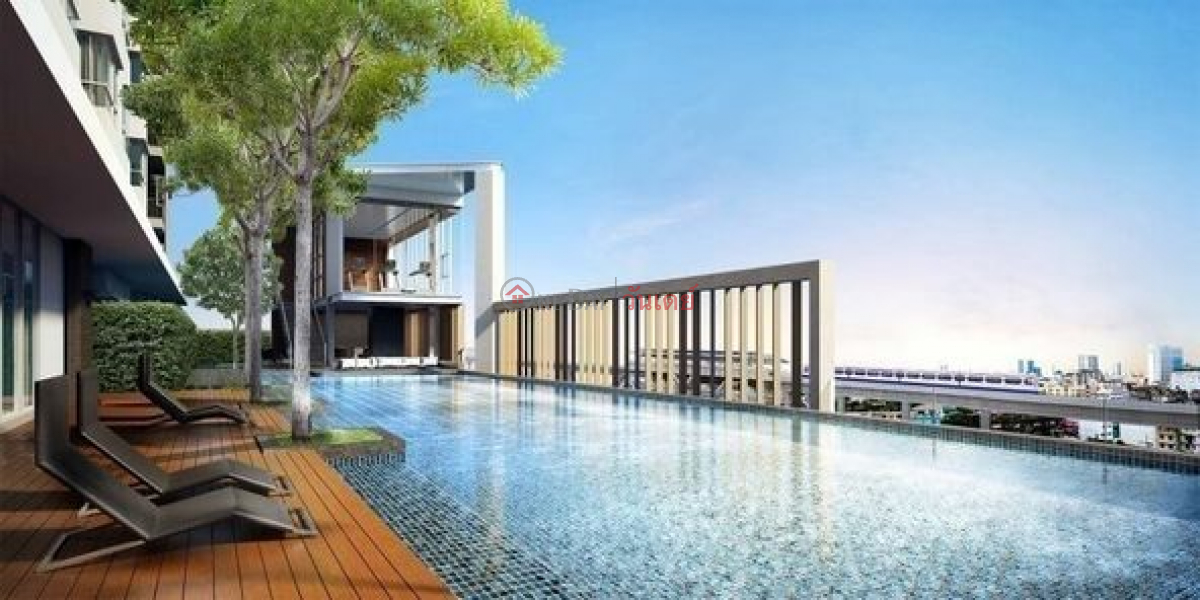 Property Search Thailand | OneDay | Residential Rental Listings, Condo for rent The Stage Taopoon - Interchange (36th floor)