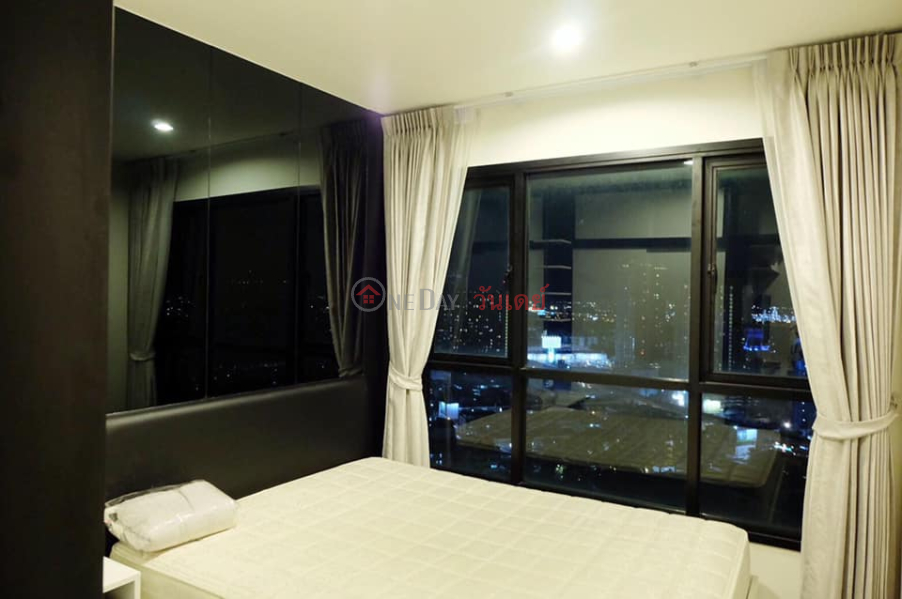 ฿ 14,000/ เดือน, คอนโด สำหรับ เช่า: The Base Park West Sukhumvit 77, 30 ตร.ม., 1 ห้องนอน