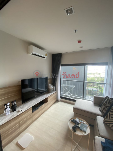 Condo for Sale: Life Sukhumvit 48, 39 m², 1 bedroom(s) - OneDay_0