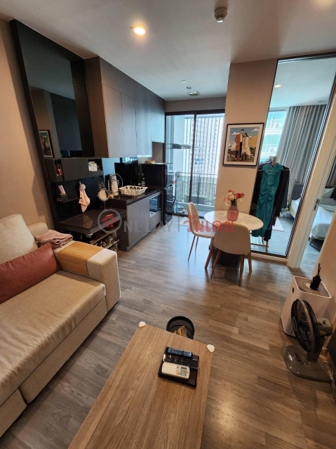 Condo for Rent: The Room Sukhumvit 69, 35 m², 1 bedroom(s) - OneDay_0