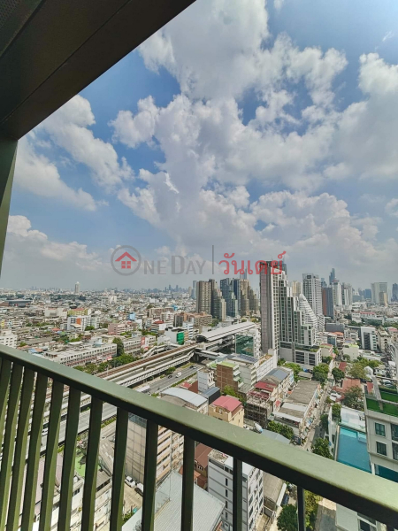 คอนโด สำหรับ ขาย: Teal Sathorn-taksin, 34 ตร.ม., 1 ห้องนอน รายการขาย