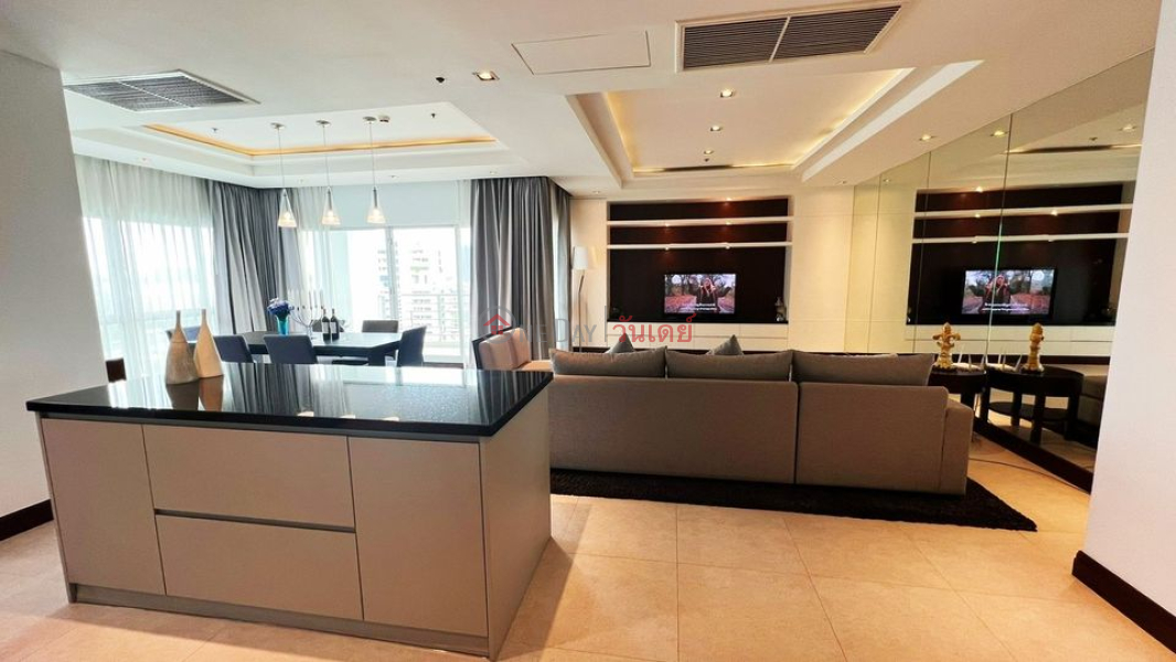 Condo for Rent: Royal Residence Park, 220 m², 3 bedroom(s) | Thailand | Rental ฿ 150,000/ month