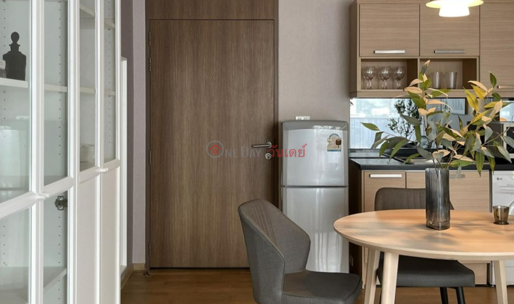 Condo for Rent: Noble Reveal, 54 m², 1 bedroom(s),Thailand | Rental ฿ 33,000/ month