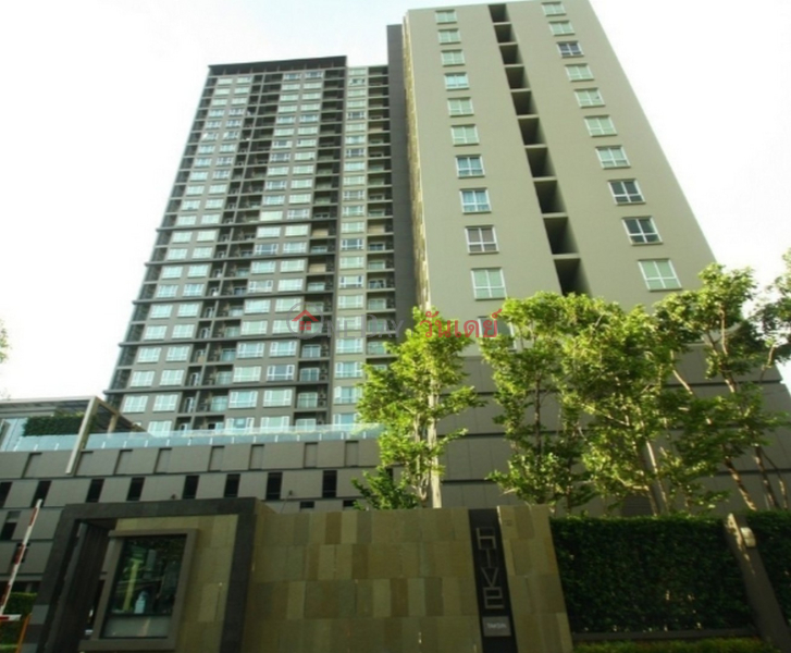 Property Search Thailand | OneDay | Residential, Rental Listings | Condo for Rent: Hive Sathorn, 41 m², 1 bedroom(s)