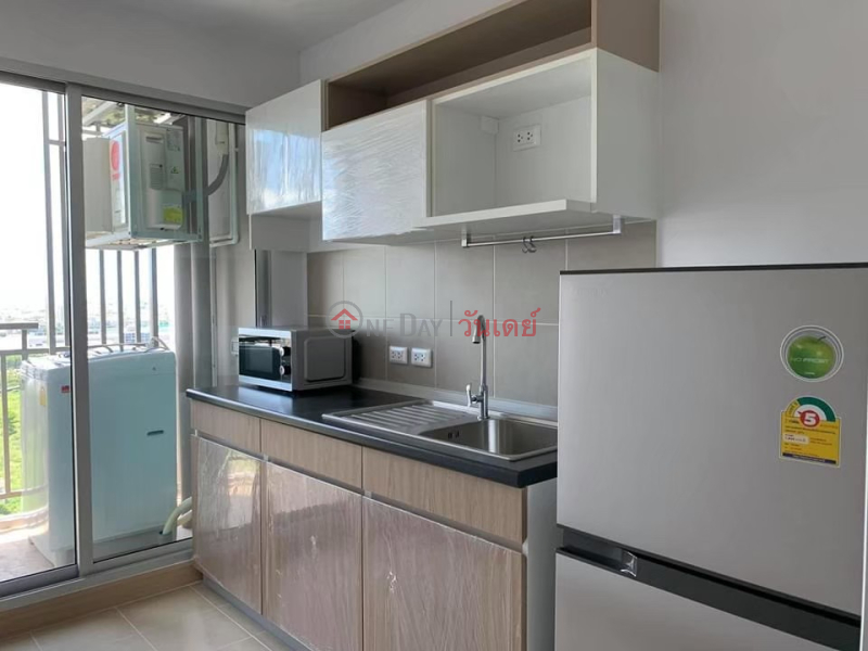 ฿ 14,000/ month Condo for Rent: Supalai Veranda Rama 9, 36 m², 1 bedroom(s)