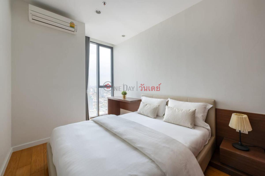 ฿ 40,000/ month | Condo for Rent: Bright Wongwian Yai, 72 m², 2 bedroom(s)