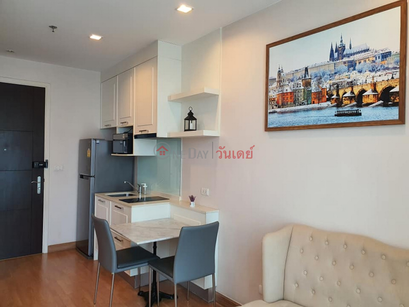 คอนโด สำหรับ เช่า: Q. House Condo Sukhumvit 79, 30 ตร.ม., 1 ห้องนอน รายการเช่า