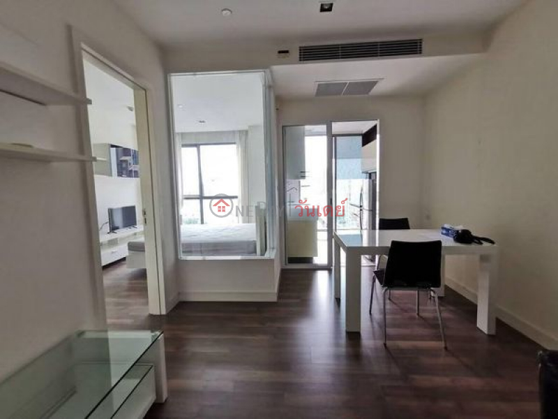 Property Search Thailand | OneDay | Residential, Rental Listings Condo for rent: The Room Sukhumvit 62 (16th floor)