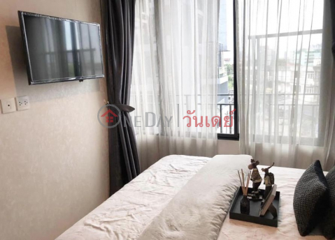 Condo The Cabana Samrong (5th floor, Building A),28.5m2, pool view, fully furnished _0