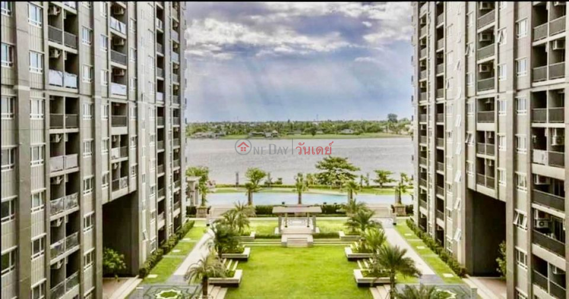 ฿ 11,000/ month Condo for rent Manor Sanambinnam (25th floor, building A)