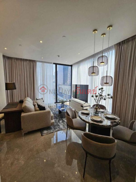 Condo for Rent: ASHTON Asoke - Rama 9, 70 m², 2 bedroom(s) | Thailand | Rental | ฿ 65,000/ month